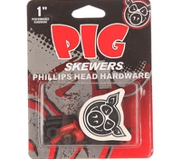 Винты (комплект) Pig Red Skewers 1 Phillips