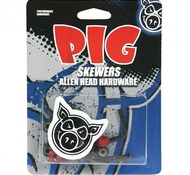 Винты (комплект) Pig Red Skewers 7/8 Allen